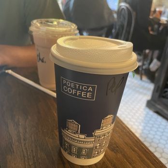 Poetica Coffee - Coffee & Tea Near Me - New York, New York Poetica Coffee - Coffee & Tea Near Me - New York, New York