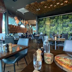 Arborio Restaurant, Cafè and Bar - Inside