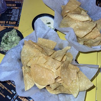 El Techo - Guacamole & Chips - Tapas Bars Near Me - Washington, DC, District of Columbia