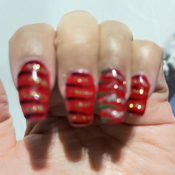 City Nails - Nails done by Kim at City Nails in IB - Nail Salons Near Me - Imperial Beach, California