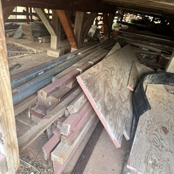 Aloha Junk Removal - Lumber - Junk Removal & Hauling Near Me