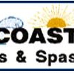Coastal Pools & Spas - Coastal Pools & Spas Inc logo