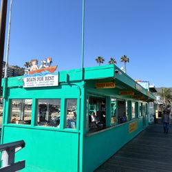 Green Pier - Boats for rent
