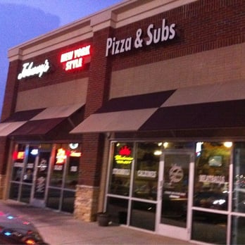 JOHNNY'S NEW YORK STYLE PIZZA - Updated August 2025 - 97