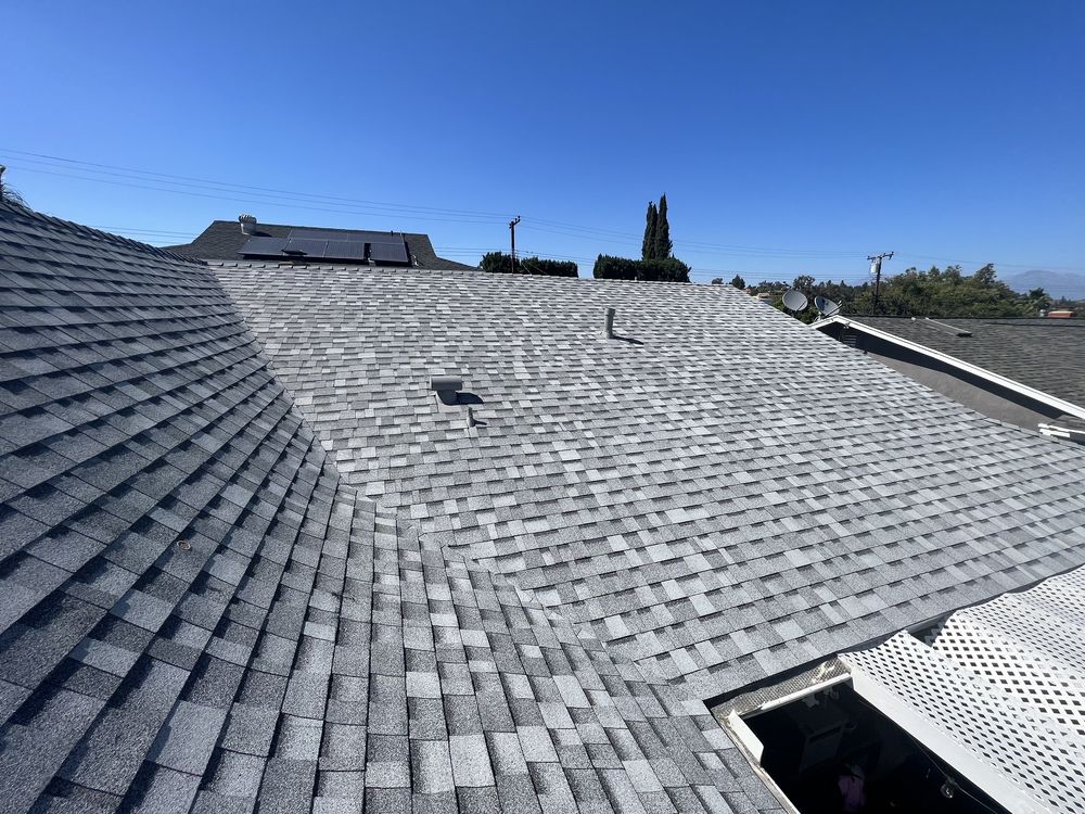 Slide of L.A. Roofing