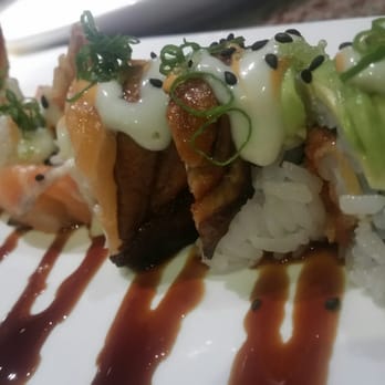 Encore Teppan - Golden gate roll - Teppanyaki Near Me - Diamond Bar, California