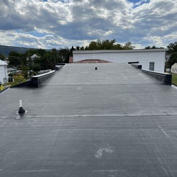 Stone House Construction - Roofing Near Me