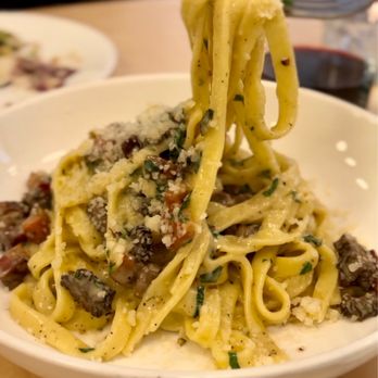 Cornelly - Tagliatelle. - Italian Near Me - Seattle, Washington