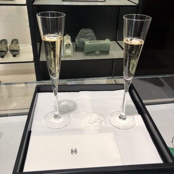 Chanel - Keep the glasses coming! - Fashion Near Me - Paris, 75