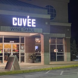 Curbside at Cuvée