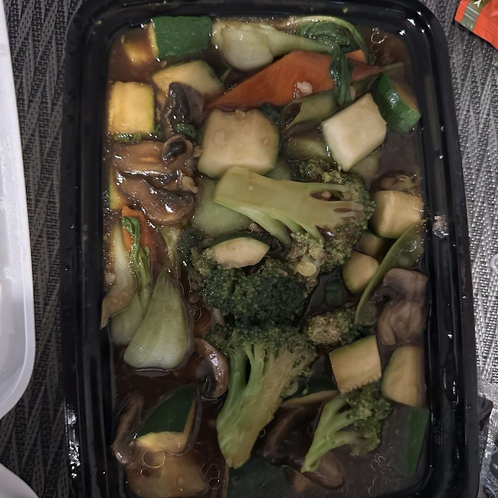 Tasty China - 6. Mixed Vegetable - Dim Sum Near Me - Ventura, California Tasty China - 6. Mixed Vegetable - Dim Sum Near Me - Ventura, California
