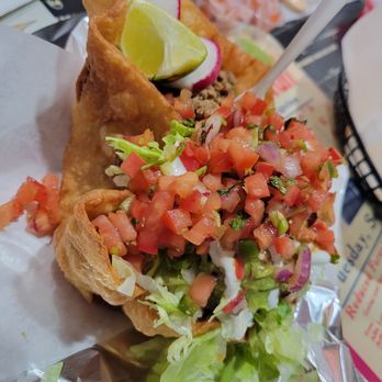 Taqueria Mi Durango - Taco salad - Mexican Near Me - San Bruno, California Taqueria Mi Durango - Taco salad - Mexican Near Me - San Bruno, California