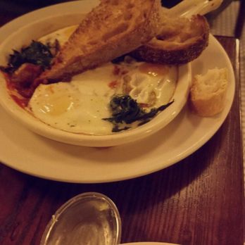 The Smith - The Baked Eggs are incredible - New American Near Me - New York, New York The Smith - The Baked Eggs are incredible - New American Near Me - New York, New York
