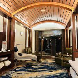 Tenaya Stone Spa - Quiet room