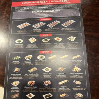 Tomikawa Japanese Restaurant - Japanese Near Me - Pasadena, California