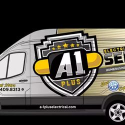 A1 Plus Electrical, Plumbing and Air