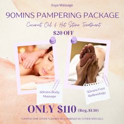 Xuya Massage
