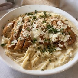 Chicken Alfredo