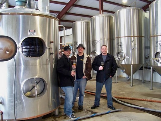 Franconia Brewing Company by null