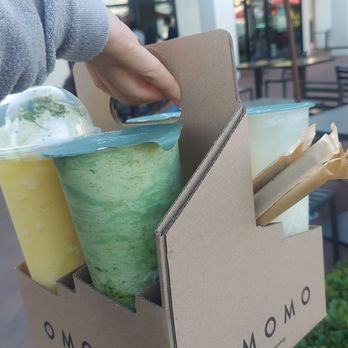 OMOMO Tea Shoppe - Coffee & Tea Near Me - Irvine, California