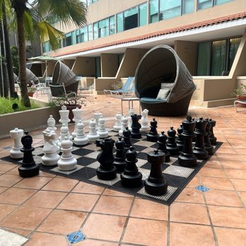 DoubleTree by Hilton San Juan - Near the  pool - Hotels Near Me - San Juan, Puerto Rico