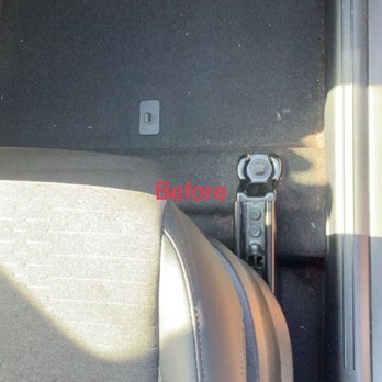 Ceramic My Car - Here's some more... and that's after I cleaned the chunky mess myself at 3 am... - Auto Detailing Near Me - Orange, California