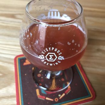Sisyphus Brewing - Milkshake IPA - Breweries Near Me - Minneapolis, Minnesota