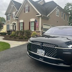 Falcon Valet Limousine