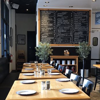 Kentro Greek Kitchen - Greek Near Me - Fullerton, California