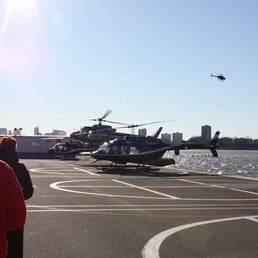 west side heliport west side heliport