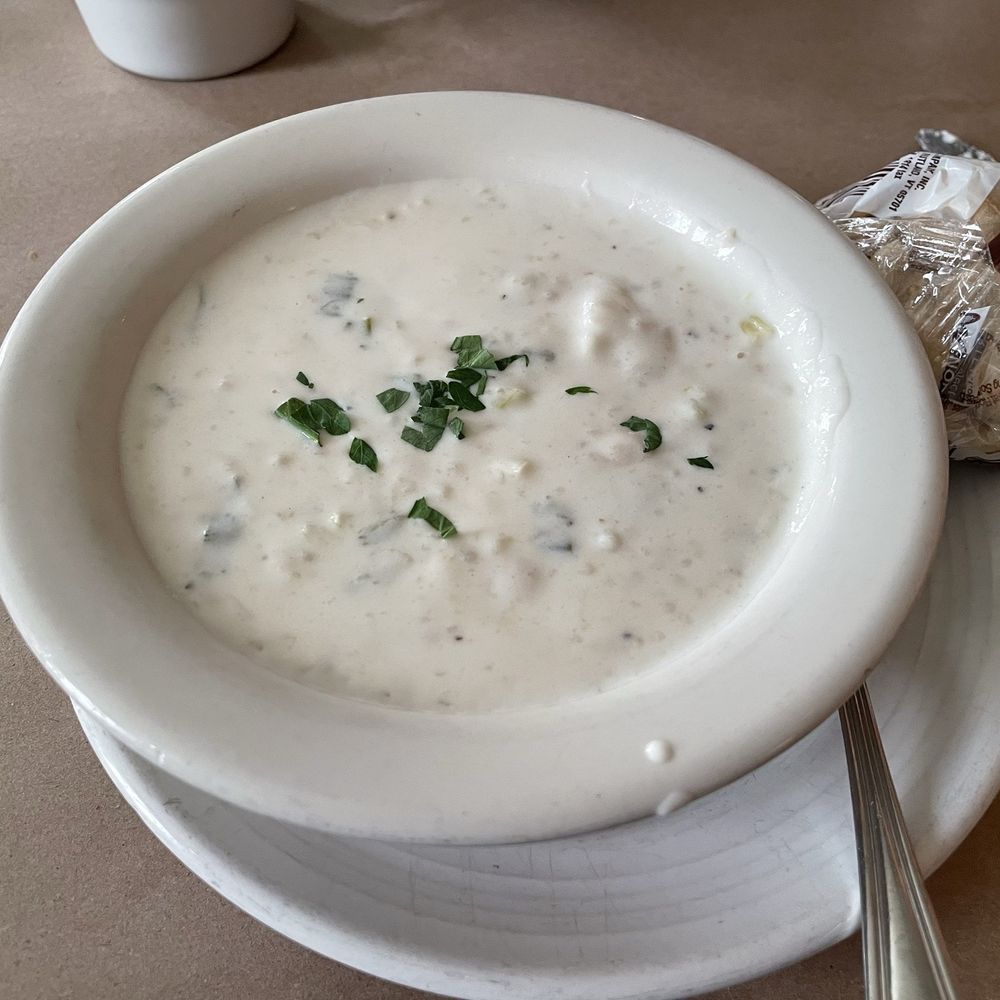 Eureka Sea Grill - Clam Chowder - Seafood Near Me - Eureka, California Eureka Sea Grill - Clam Chowder - Seafood Near Me - Eureka, California
