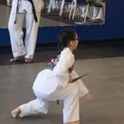 Master Marr's Taekwon-do