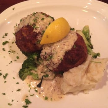Piccolo Trattoria - The crab cake special - Pizza Near Me - Newtown, Pennsylvania Piccolo Trattoria - The crab cake special - Pizza Near Me - Newtown, Pennsylvania