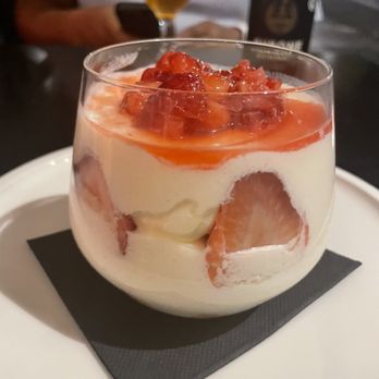 Blend & Shaker - Strawberry tiramisu - Tours, 37 Blend & Shaker - Strawberry tiramisu - Tours, 37
