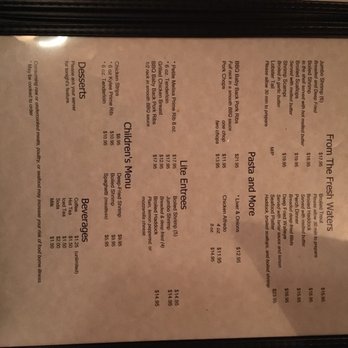 Boarding House Supper Club - the menu - American Near Me - Suring, Wisconsin Boarding House Supper Club - the menu - American Near Me - Suring, Wisconsin