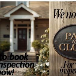 Explorer Home Inspection - We offer a Pay at Close option