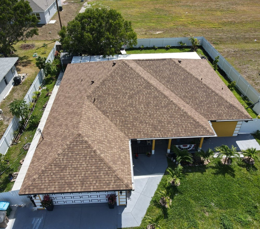 Slide of Vega Roofing Solutions