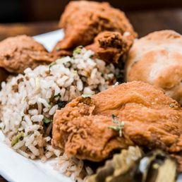Fried Chicken