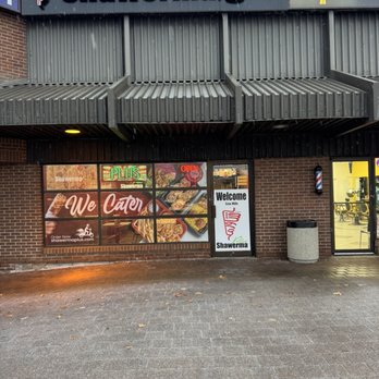 Shawerma Plus - Outside - Mediterranean Near Me - Mississauga, Ontario Shawerma Plus - Outside - Mediterranean Near Me - Mississauga, Ontario