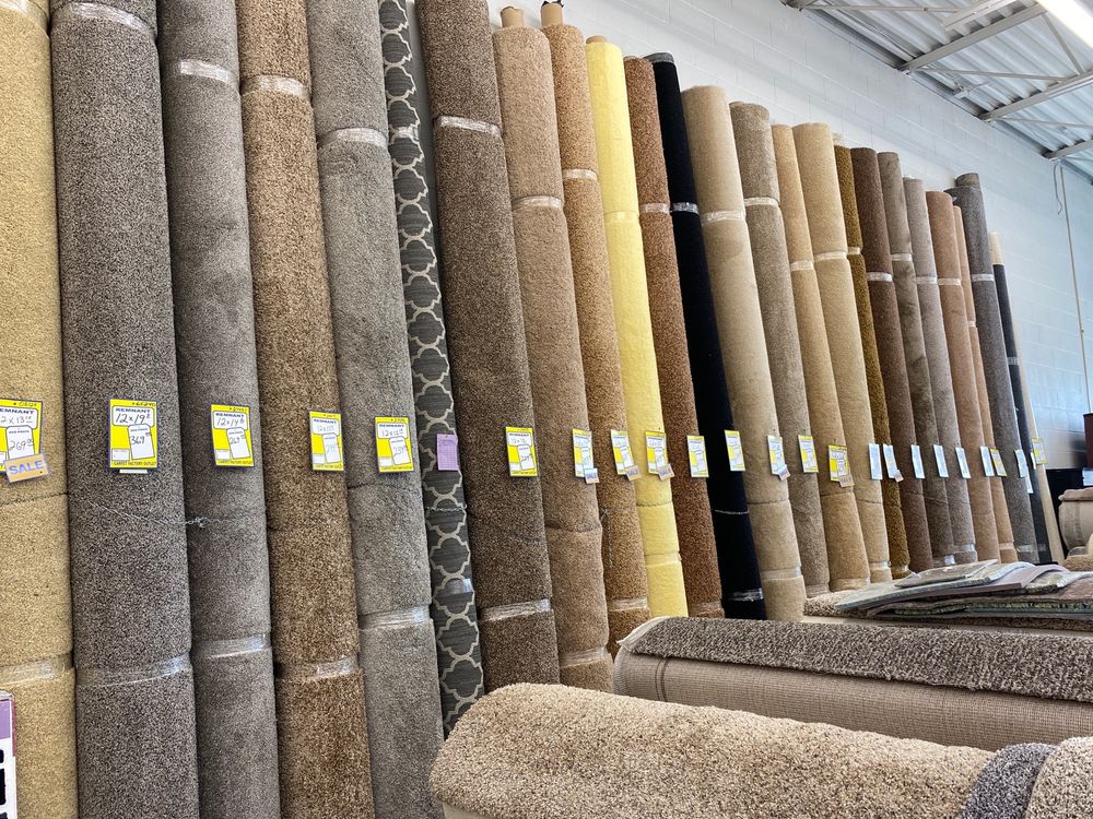 CARPET FACTORY OUTLET Updated October 2024 11 Photos & 19 Reviews