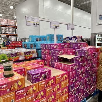 Costco Wholesale - Probiotic drinks - Wholesale Stores Near Me - Concord, California