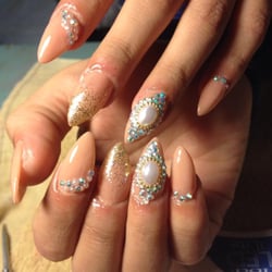 Nails Blanca