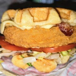 Mr Hero - Chicken Bacon Waffledoodle