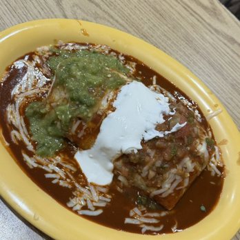 Burrito Mojado