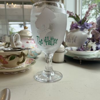 The Hatter Cafe - Decor - Cafes Near Me - Mentone, Alabama