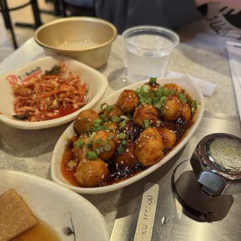 T - Kebob   T 串 - quail eggs // ig: @nigirigirlsforever - Asian Fusion Near Me - Monterey Park, California