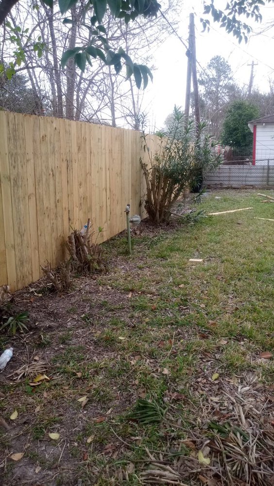 Slide of J & J’s Construction