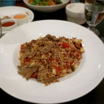 GAO Thai Kitchen - Beef pineapple fried rice - Thai Near Me - Ramsey, New Jersey