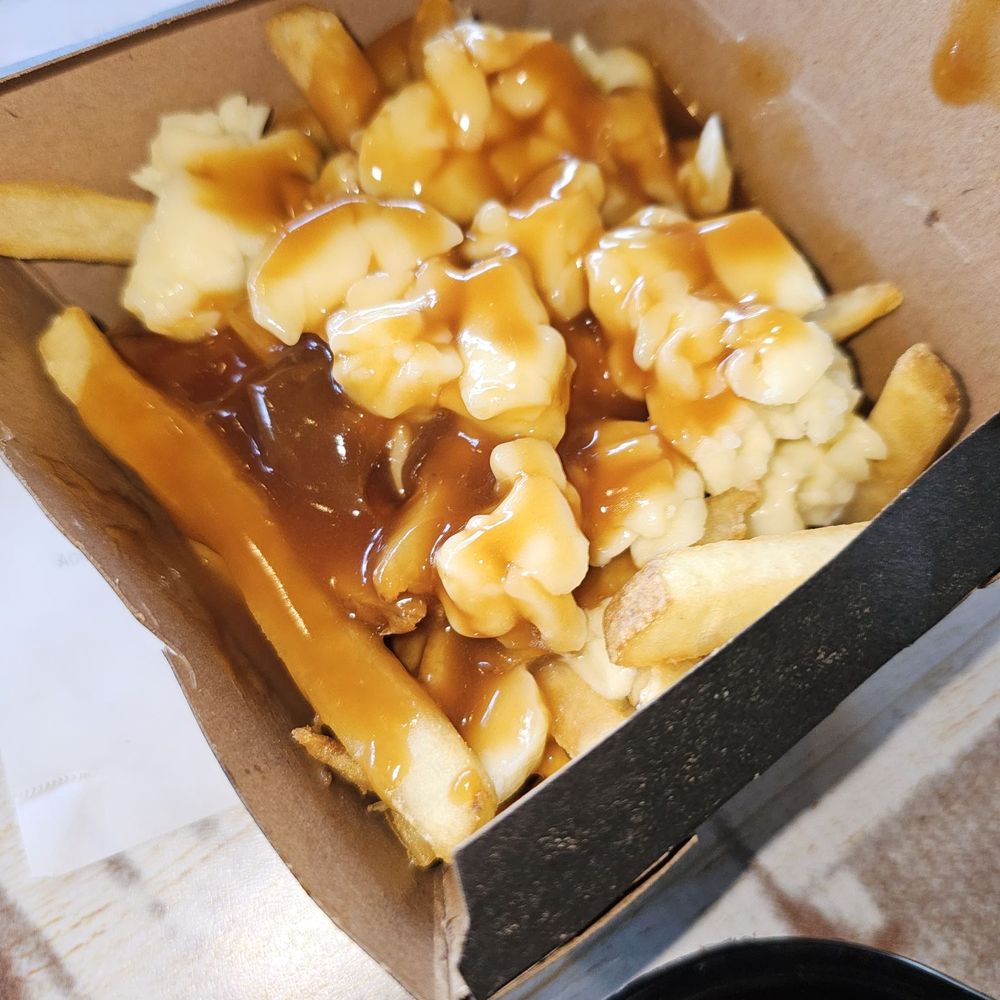 Harvey's - Poutine - Burgers Near Me - Hamilton, Ontario