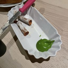Beef stick 4/10.
